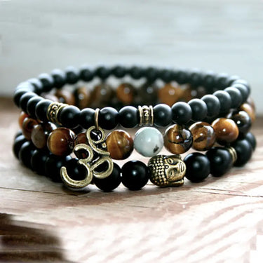 Om Empower Bracelet-Your Soul Place